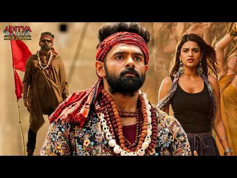Ismart Shankar Best Action Scenes🔥 | Ram Pothineni, Nidhhi | Bhojpuri | Aditya Movies Bhojpuri