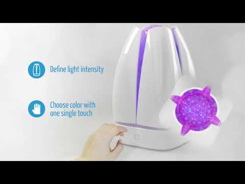 Airfree Lotus Air Purifier