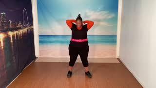 Infinity Hoop Workout Video with Basic Instructions