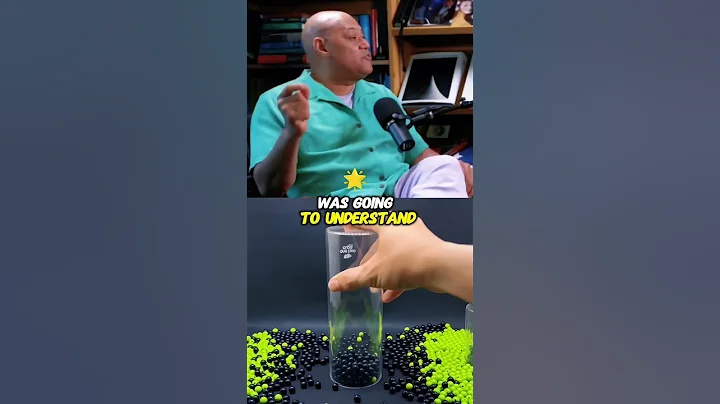 Are We In The Matrix?💊 w/ Neil deGrasse Tyson & Laurence Fishburne