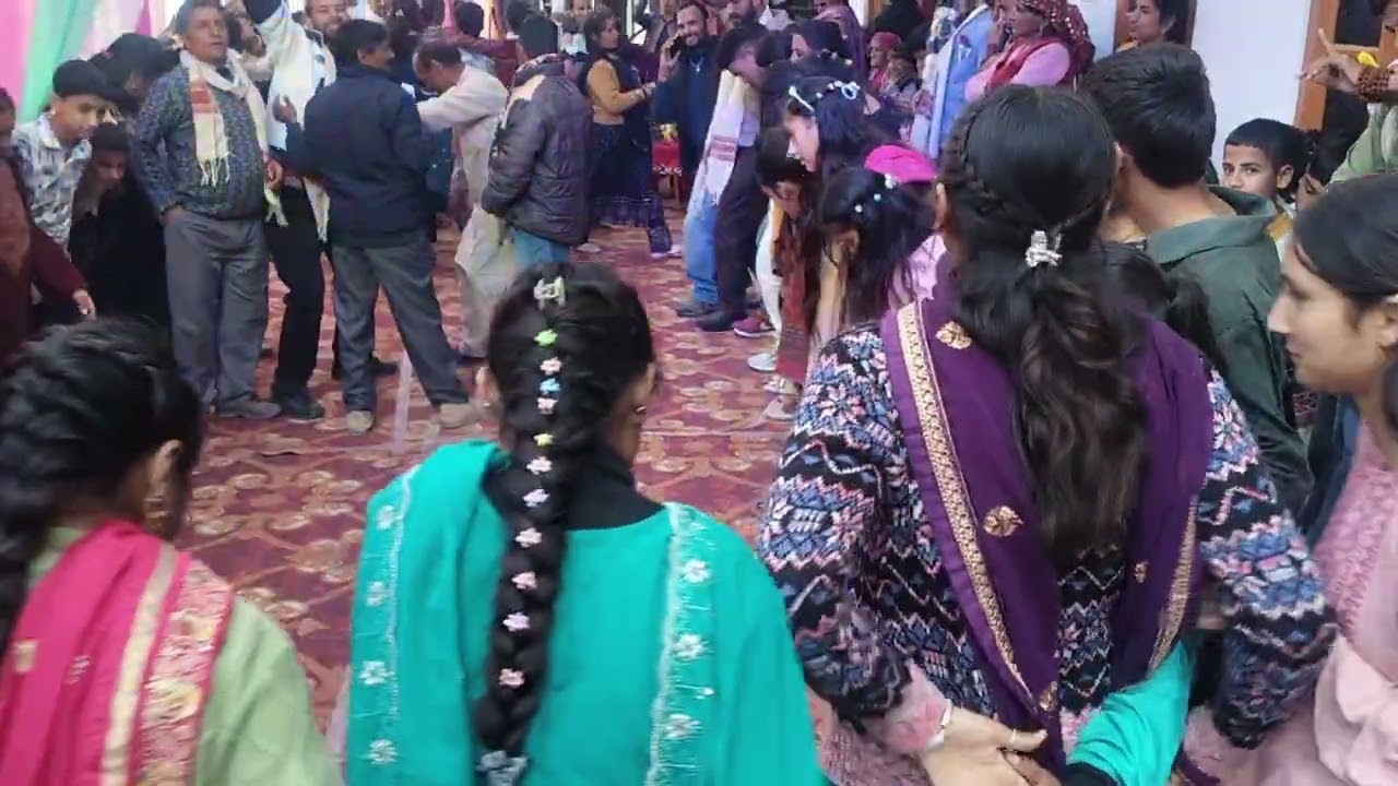 Shaadi ka day 3 🎉🎉🎉