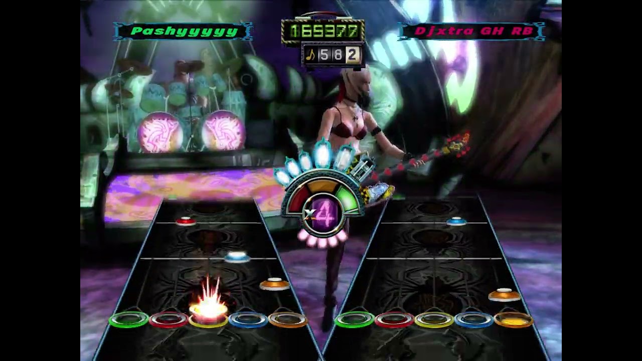 GH3 DLC: Excuse Me Mr. by No Doubt - Expert Co-Op FC #61