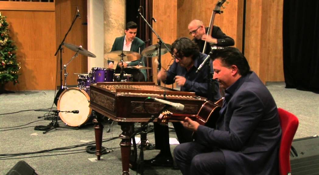 MARIUS PREDA JAZZ QUARTET: Swing 48