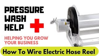 How To Wire Electric Hose Reels From Battery To Solenoid screenshot 2