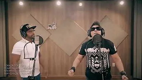 DANIEL DIAU - Corao de Osso - Part.Especial PABLO
