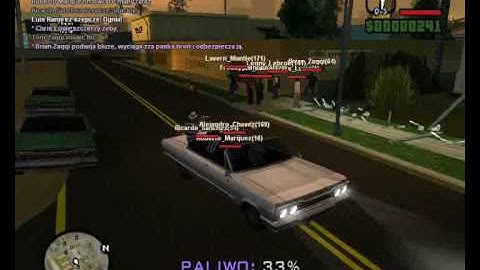 ls-rp.net || Sureños making lil