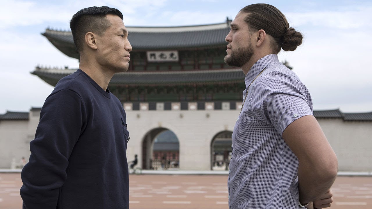 Ortega vs Korean Zombie - Preview 2020