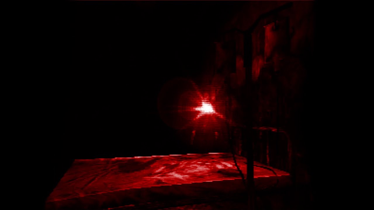 Silent Hill (1999) - [old] Hell's Atmosphere in stages from Harrys nightmare
