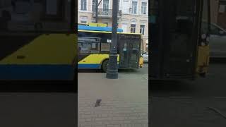 "Авангард" борт 57 в Рыбинске!