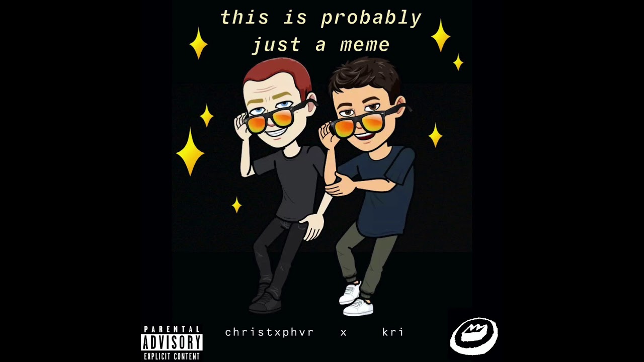 Christxphvr & i rarely know - ok boomer (Audio)