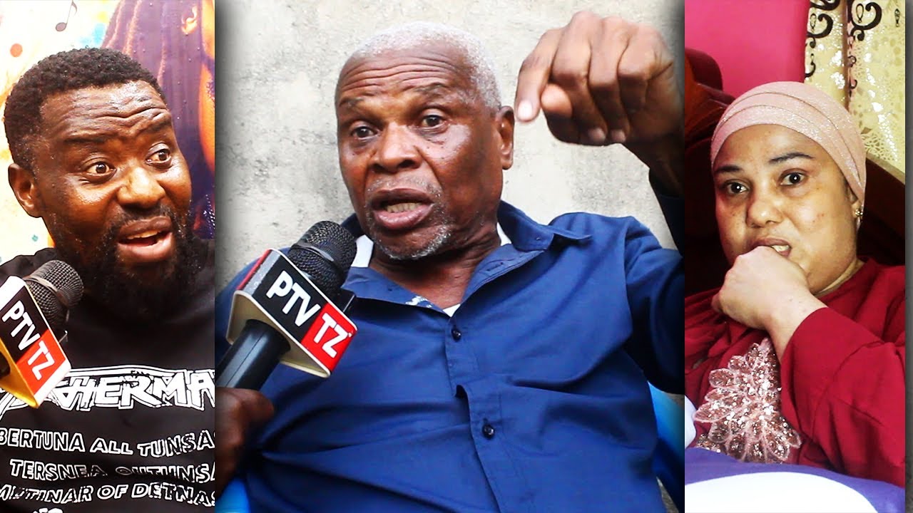 MZEE MSISIRI ATEMA CHECHE WASTARA KUOLEWA NA DUDUBAYA //