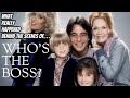 The untold truth behind the scenes of whos the boss  did the cast get along