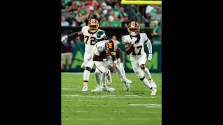 Jayden Daniels moving #commanders
