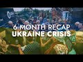 6 months in ukraine recap  global empowerment mission