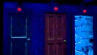 Jenny Greenfield's Monsters Inc. Ride Video Jenny Greenfield's Monsters Inc. Ride Video