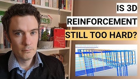 3D structural reinforcement is easy now. How new techniques makes reo easy for Structural Engineers.
