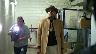 Carmelo Anthony Returns To New York To Face The Knicks Espn