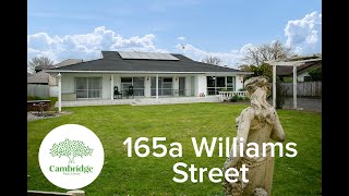 165a Williams St 165a Williams St
