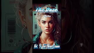 The Daze Vol. 9 #90s #books  #music