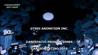 Sailor Moon  - Luz de luna ♥ (Moonlight)
