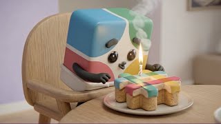 Slackbot All Glowed Up