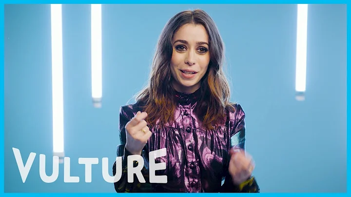 Cristin Milioti on the Secrets Behind Black Mirror...