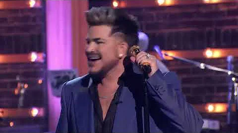 Adam Lambert - Muffin Man (Cher)