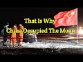 Who Will Be The Number One Superpower In Space? That Is Why China Occupied The Moon. #moonlanding