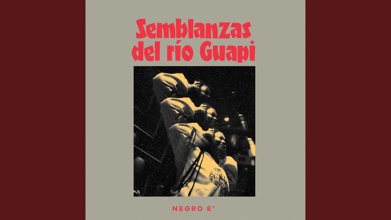 Watch Negro E' on YouTube Watch Negro E' on YouTube