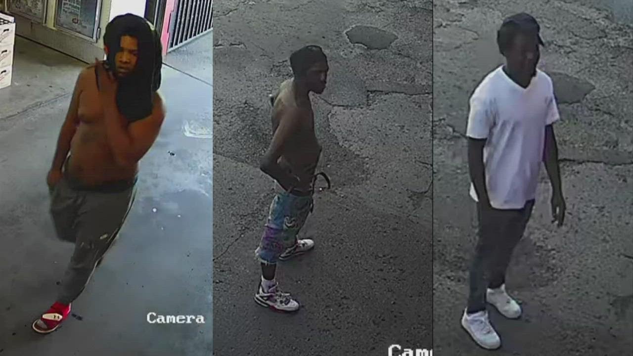 Franklin County deputies searching for group of suspects in deadly ...