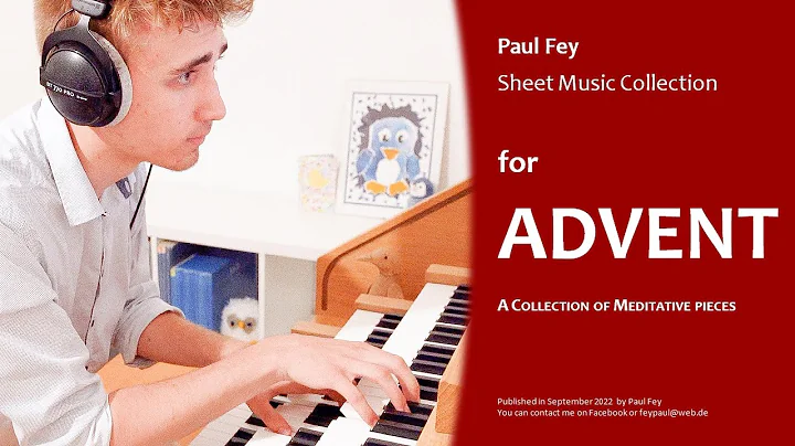 The ADVENT Collection - 10 Preludes and Harmonizat...
