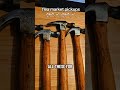 flea market tool pickup #tools #handtools #fleamarket #vintagetools #axe #hammer  #madeinusa