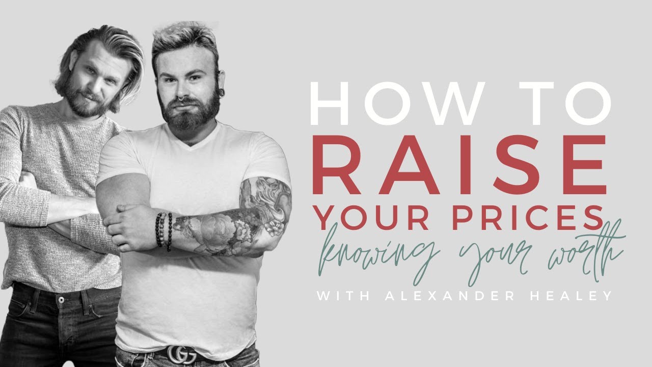 When To Raise Your Prices as a Hairstylist and Charge What You Are