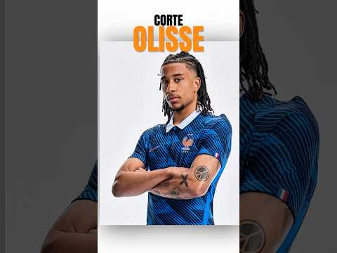 Analizando el corte de pelo de Michael Olise 🇫🇷⚽️