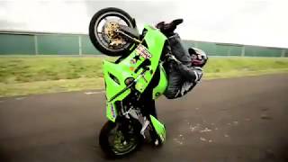 Motorla Akrobasi Nasıl Yapıyor