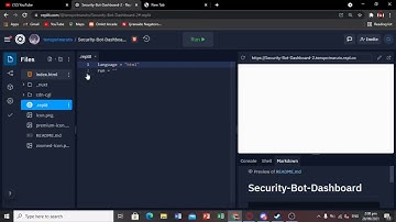 How to Make Discord Bot Dashboard/Website For Free 24/7 hosting with repl.it