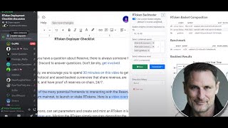 Reserve Inside: Reviewing The RToken Deployer Checklist screenshot 1