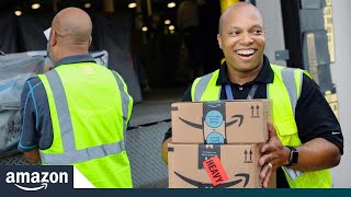 Amazon Hands You the Keys to Your Own Delivery Business | Amazon News