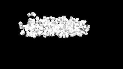 3ds max gravity and PBomb modyfier