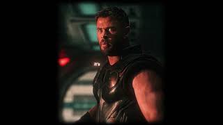 "Best Duo In Mcu Thor x Captain America Is Back 🔥" - Avengers Doomsday Edit | LUZ ROJA - Slowed