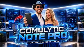 911Studios Reviews Comulytic Note Pro - Unlimited AI Transcription Made Easy