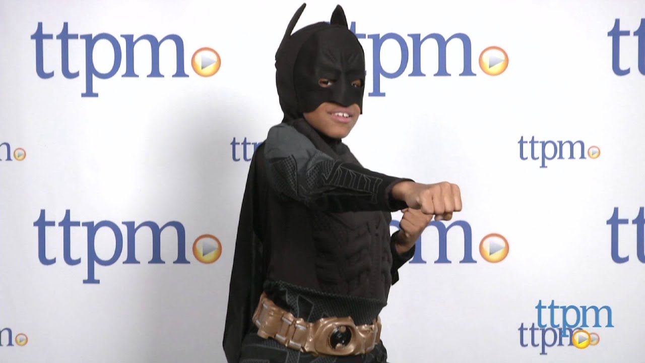 Deluxe Batman Child Costume from Rubie's Costume Co.
