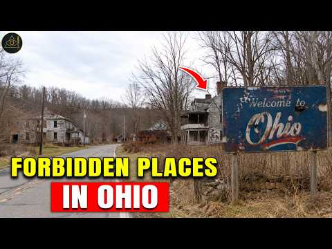 13 Forbidden Places in Ohio Nobody Knows About