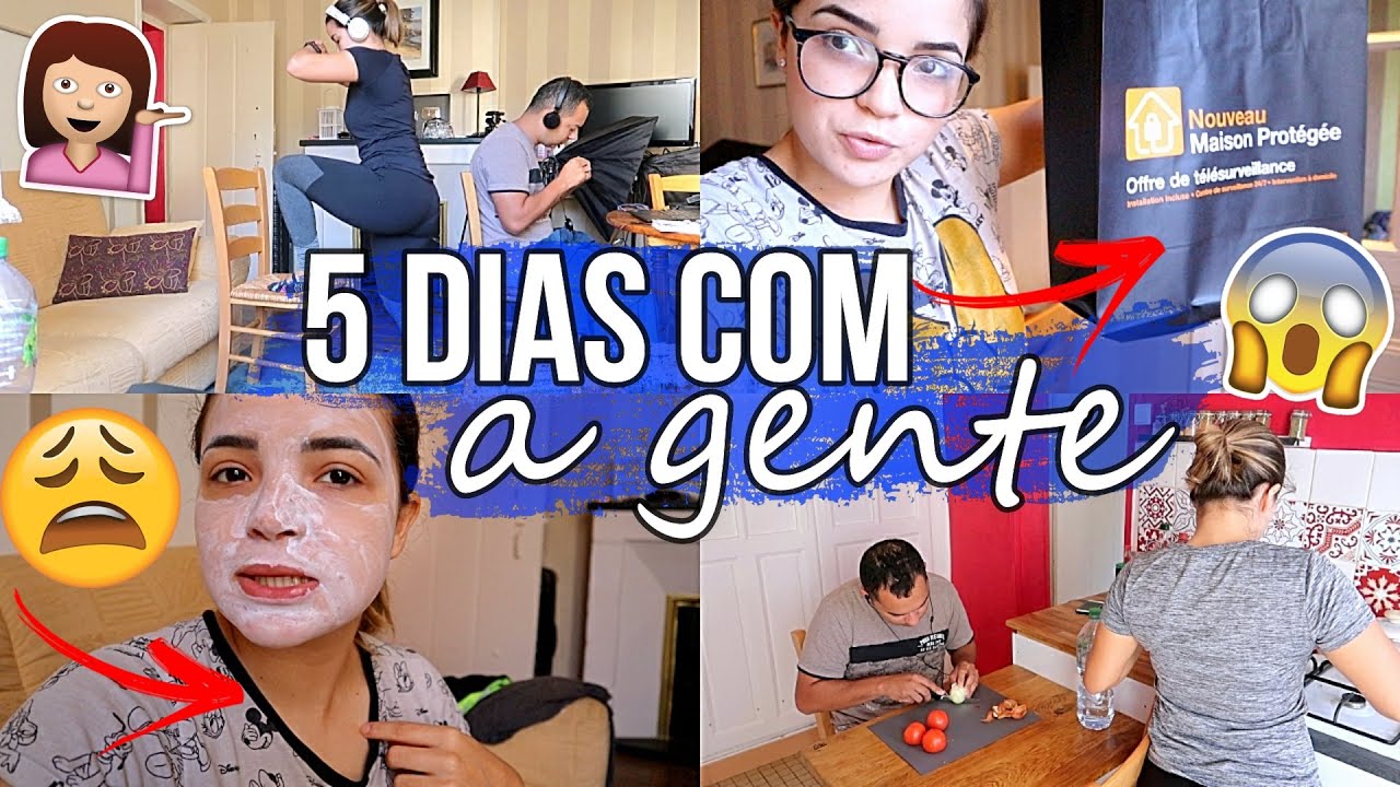 ÚLTIMOS PREPARATIVOS PRO NOVO APÊ, COZINHAMOS, GARGANTA INFLAMADA e muito mais ♥ - Bruna Paula