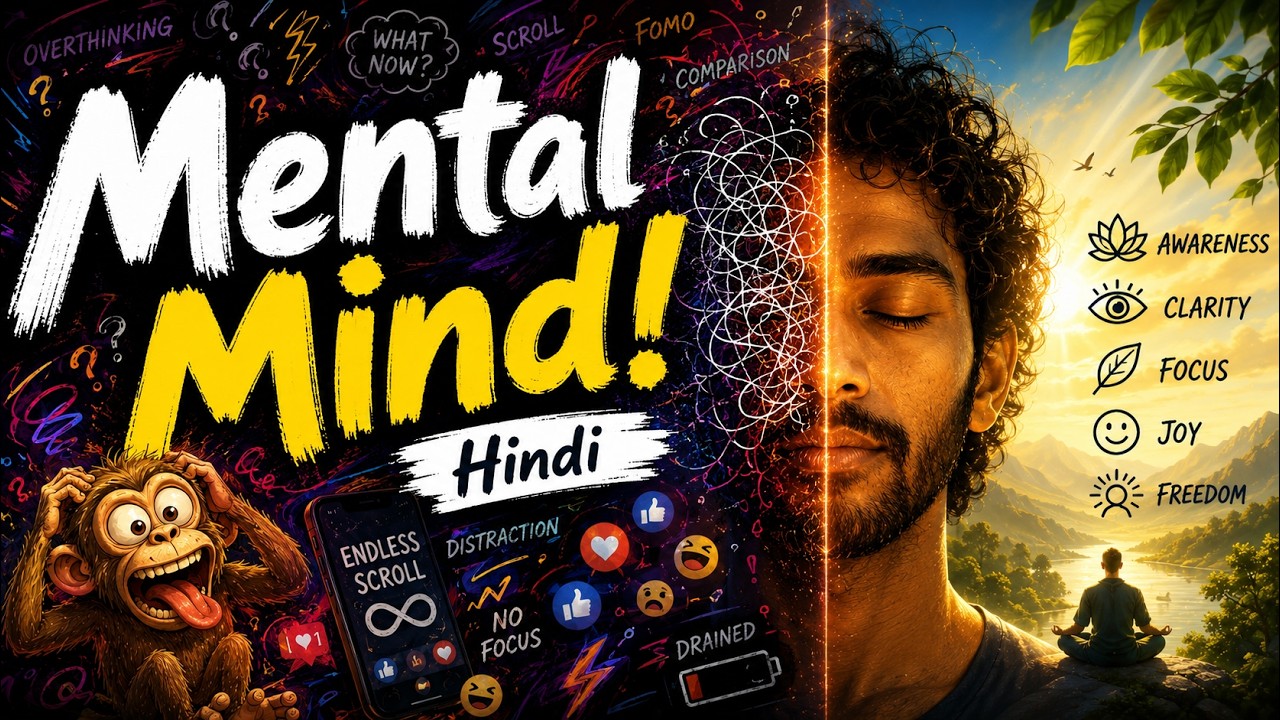 Obejrzyj Mental Mind | Miracle of Mind | Sounds of Isha | Nihar Shembekar | Vishal Khatri #genz #song w YouTube Obejrzyj Mental Mind | Miracle of Mind | Sounds of Isha | Nihar Shembekar | Vishal Khatri #genz #song w YouTube