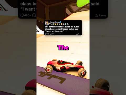 The school counselor pulled me out of class because my Discord status said "I want to disappear."