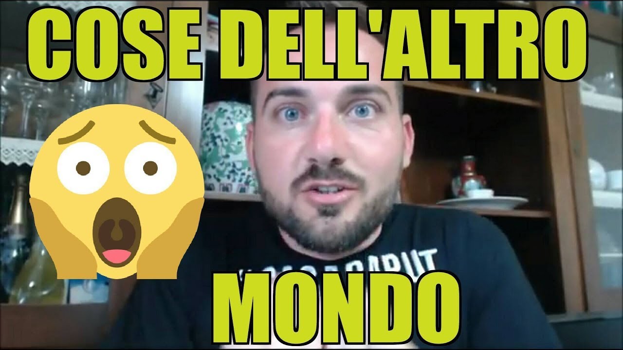 Cose dell'altro mondo