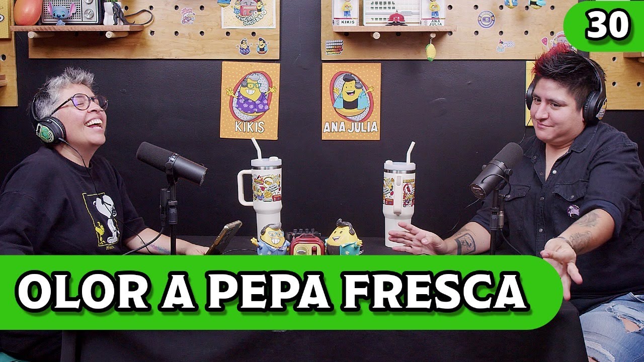 OLOR A PEPA FRESCA | Ep.30 | RMCH II