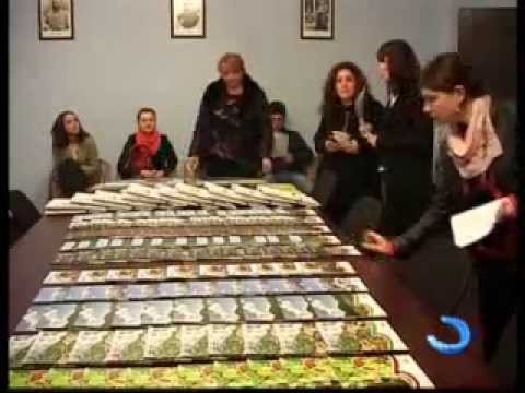 ახალი სარეკლამო-საინფორმაციო მასალები