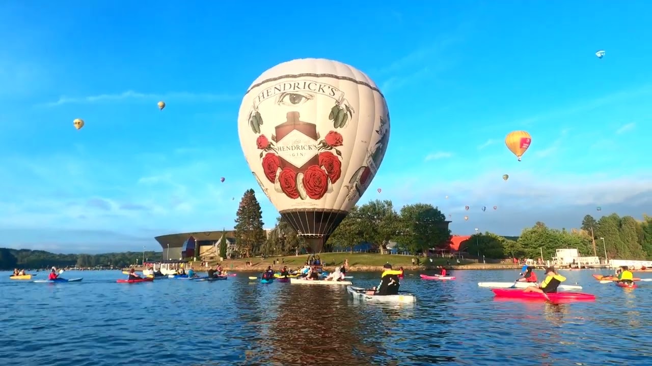 Canberra Day 2024 | Balloon Spectacular